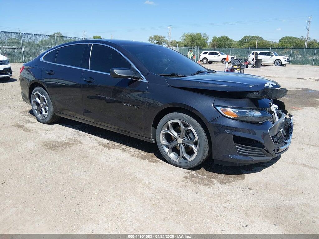 1G1ZD5ST2PF183644 2023 CHEVROLET MALIBU photo no. 1