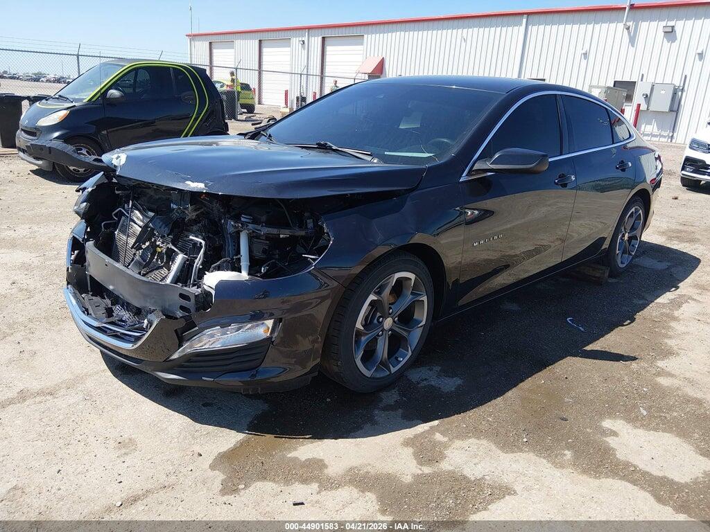 1G1ZD5ST2PF183644 2023 CHEVROLET MALIBU photo no. 2