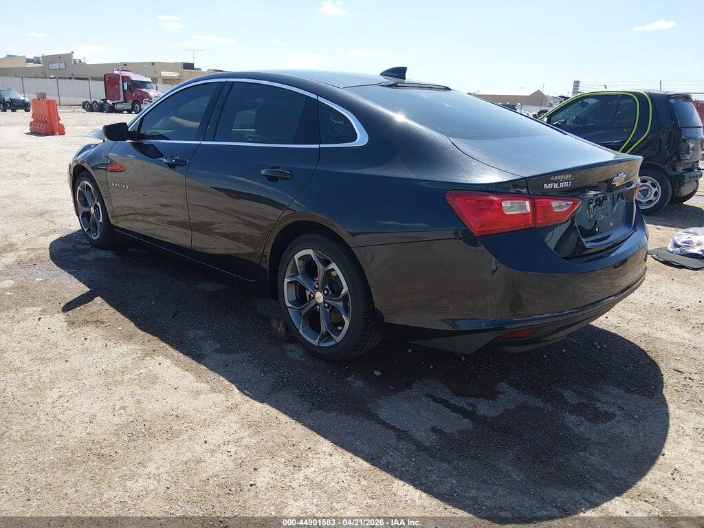 1G1ZD5ST2PF183644 2023 CHEVROLET MALIBU photo no. 3