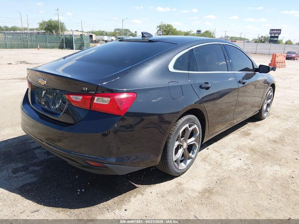 1G1ZD5ST2PF183644 2023 CHEVROLET MALIBU photo no. 4