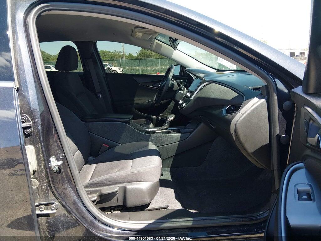 1G1ZD5ST2PF183644 2023 CHEVROLET MALIBU photo no. 5