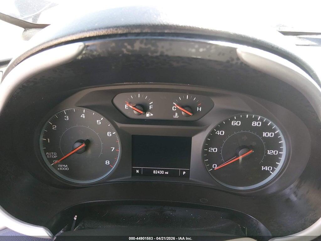 1G1ZD5ST2PF183644 2023 CHEVROLET MALIBU photo no. 7