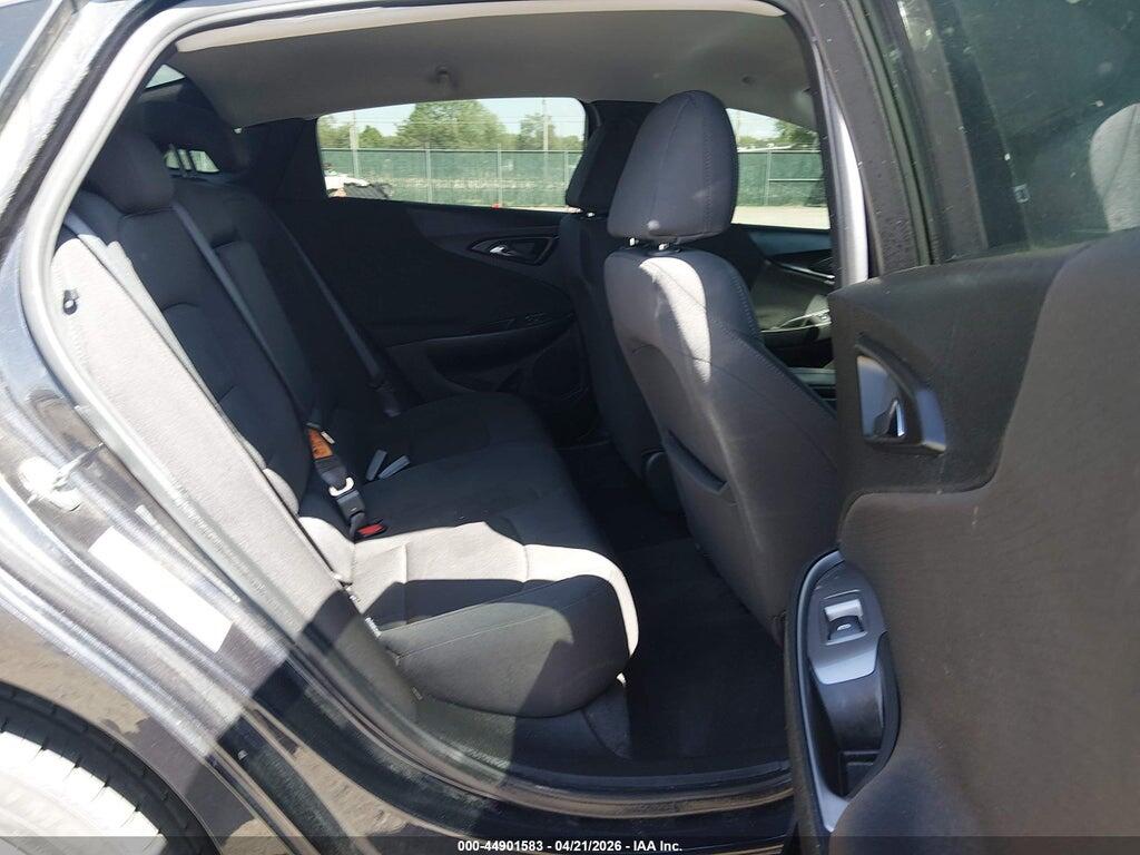 1G1ZD5ST2PF183644 2023 CHEVROLET MALIBU photo no. 8