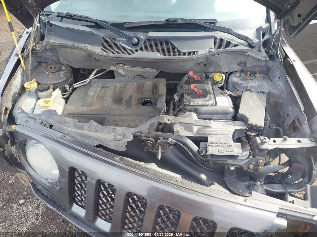 1C4NJRBB1FD331998 2015 JEEP PATRIOT photo no. 10