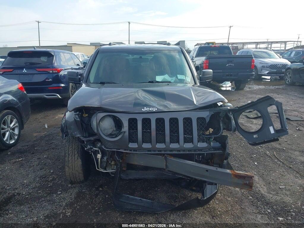 1C4NJRBB1FD331998 2015 JEEP PATRIOT photo no. 12