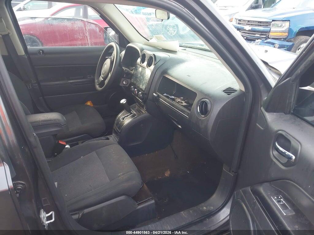 1C4NJRBB1FD331998 2015 JEEP PATRIOT photo no. 5