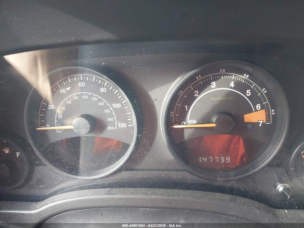 1C4NJRBB1FD331998 2015 JEEP PATRIOT photo no. 7