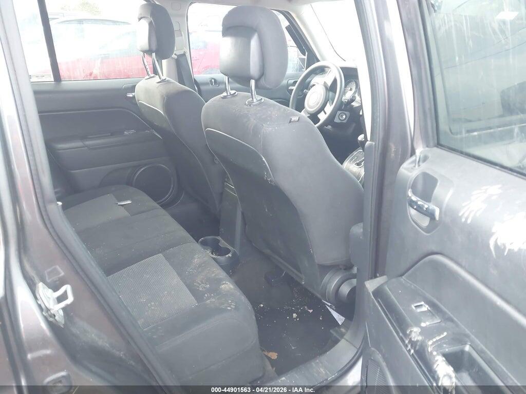 1C4NJRBB1FD331998 2015 JEEP PATRIOT photo no. 8