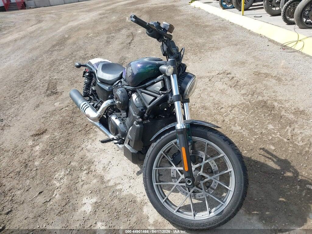 MLY1ZH123SS302542 2025 HARLEY-DAVIDSON RH975 photo no. 1