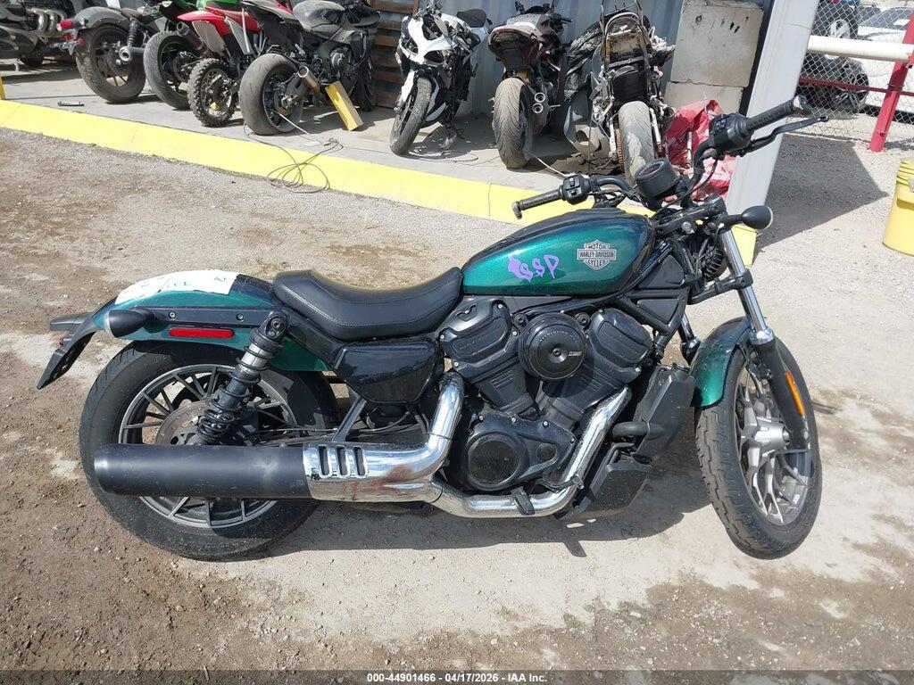 MLY1ZH123SS302542 2025 HARLEY-DAVIDSON RH975 photo no. 12
