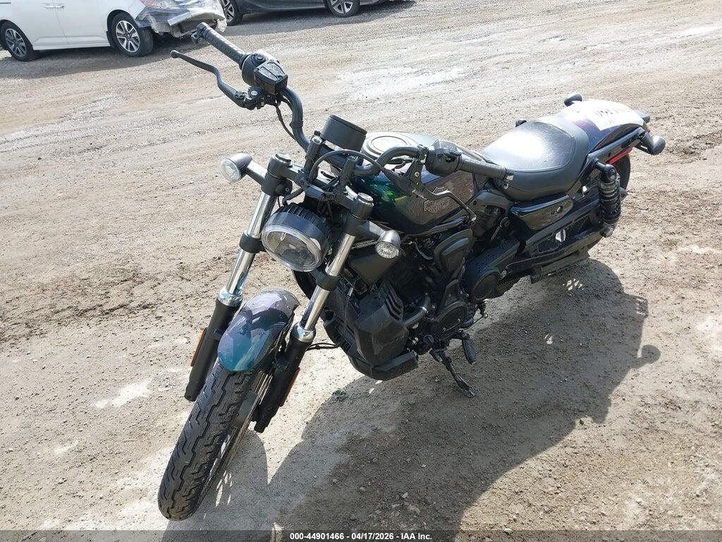 MLY1ZH123SS302542 2025 HARLEY-DAVIDSON RH975 photo no. 2