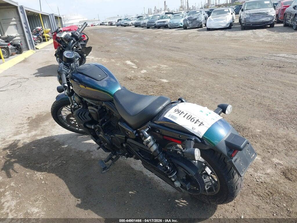 MLY1ZH123SS302542 2025 HARLEY-DAVIDSON RH975 photo no. 3
