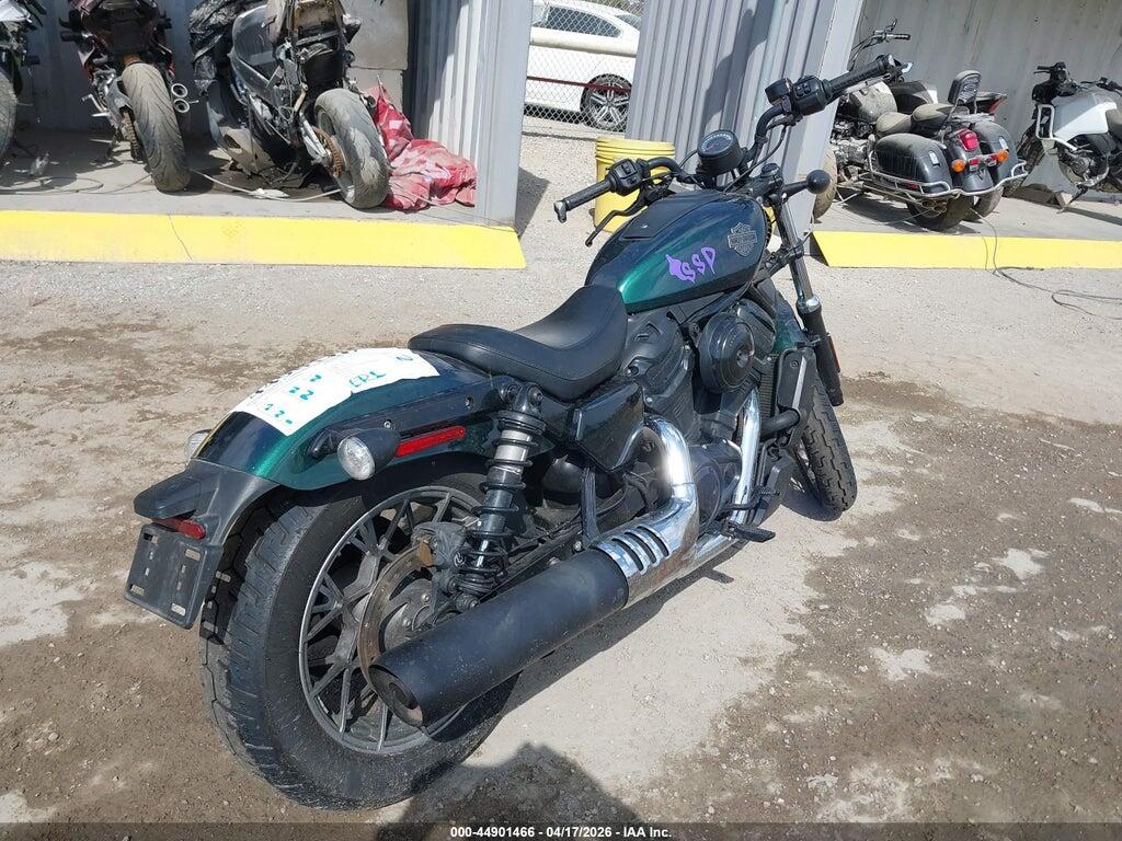 MLY1ZH123SS302542 2025 HARLEY-DAVIDSON RH975 photo no. 4