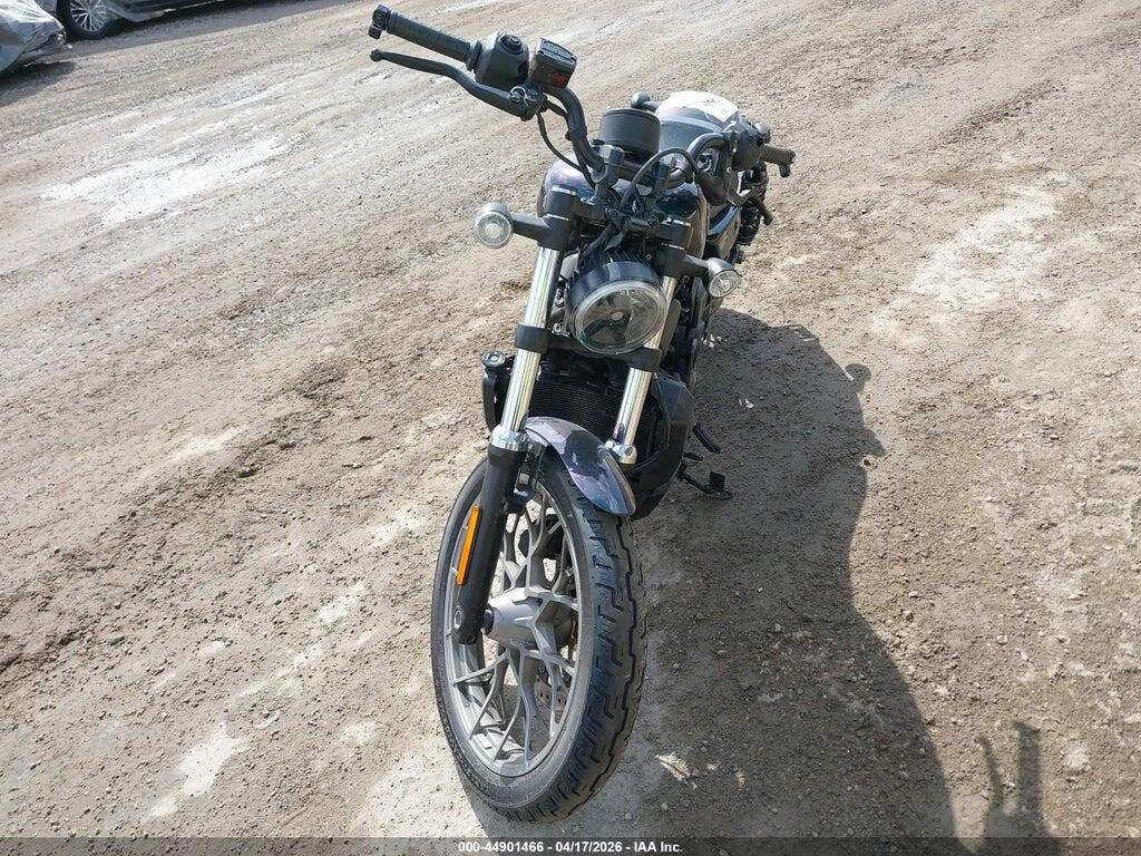MLY1ZH123SS302542 2025 HARLEY-DAVIDSON RH975 photo no. 5