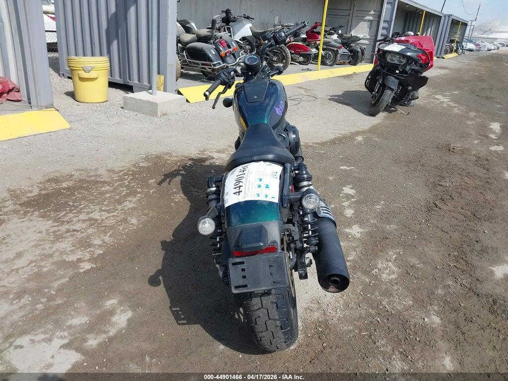 MLY1ZH123SS302542 2025 HARLEY-DAVIDSON RH975 photo no. 6