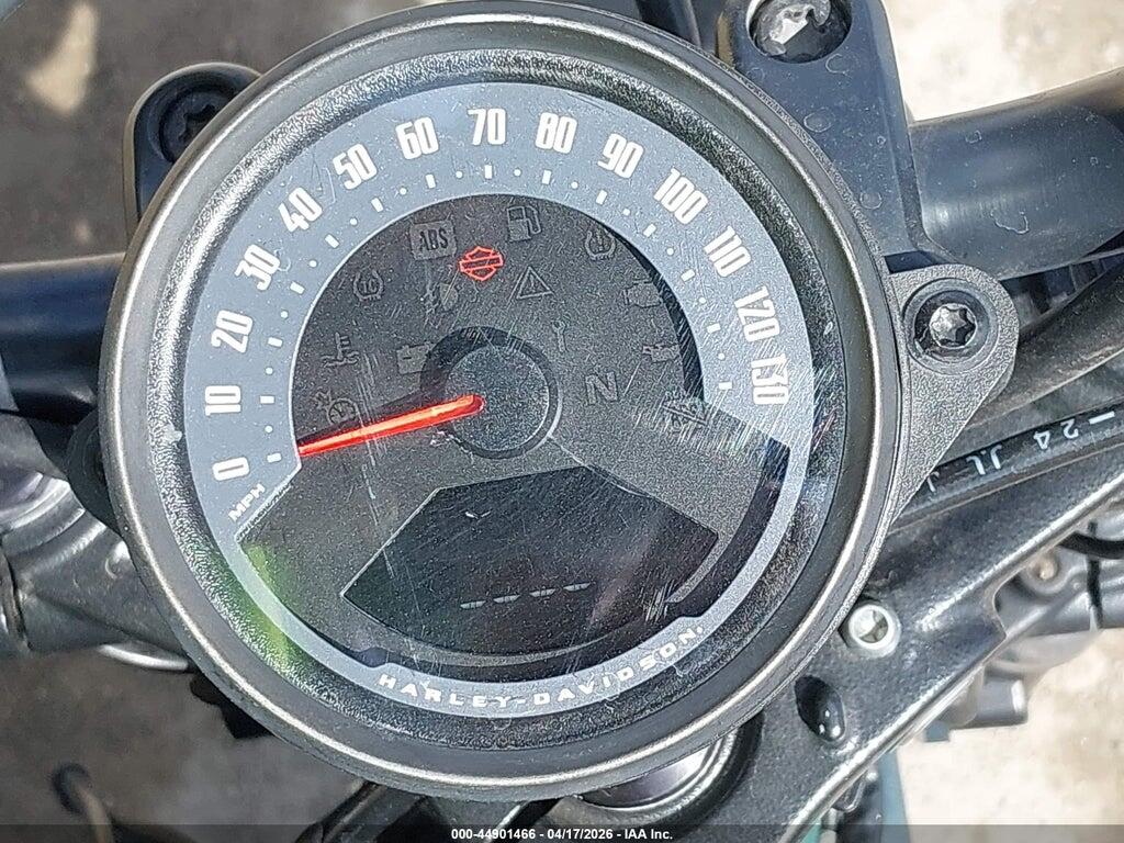 MLY1ZH123SS302542 2025 HARLEY-DAVIDSON RH975 photo no. 7