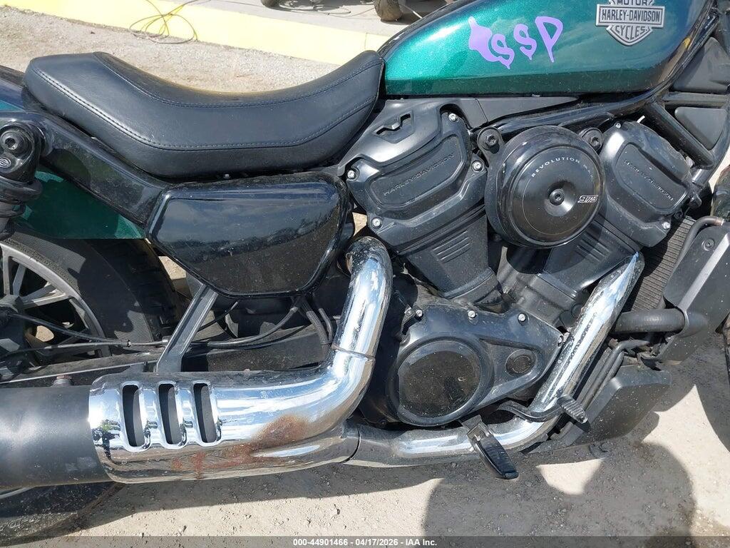 MLY1ZH123SS302542 2025 HARLEY-DAVIDSON RH975 photo no. 8