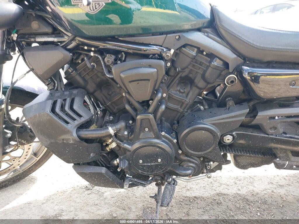 MLY1ZH123SS302542 2025 HARLEY-DAVIDSON RH975 photo no. 9