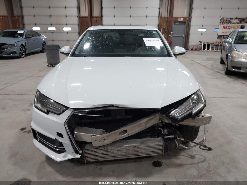 WAUDNAF43JA082740 2018 AUDI A4 photo no. 12