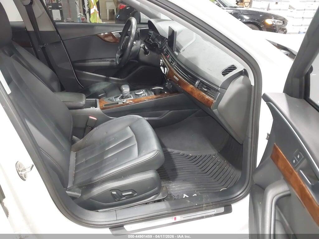 WAUDNAF43JA082740 2018 AUDI A4 photo no. 5