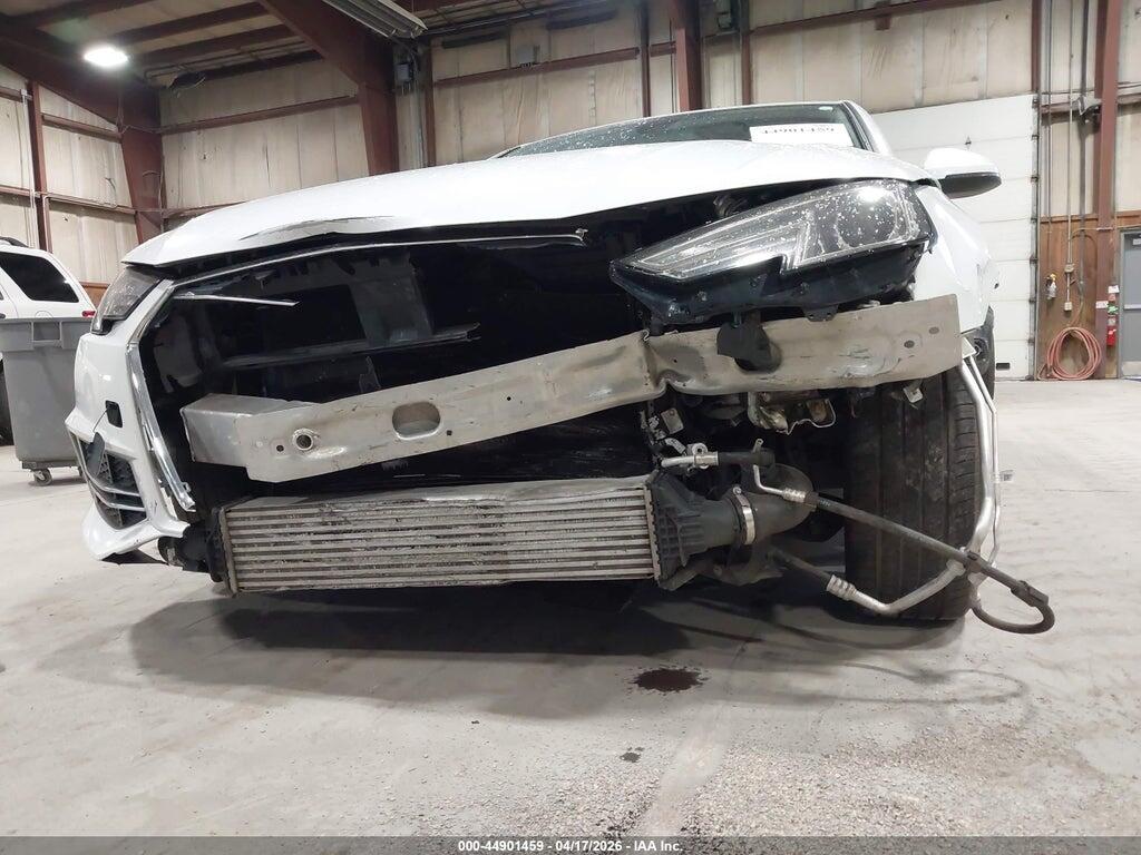 WAUDNAF43JA082740 2018 AUDI A4 photo no. 6