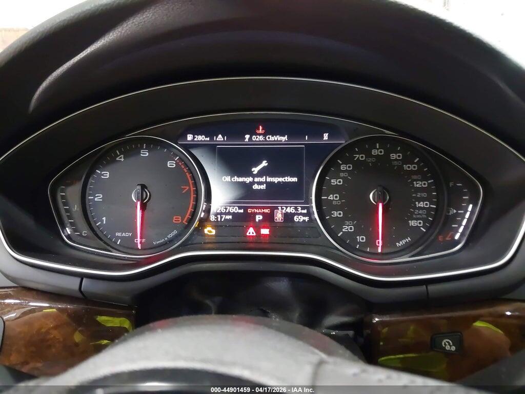 WAUDNAF43JA082740 2018 AUDI A4 photo no. 7