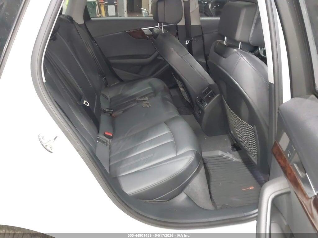 WAUDNAF43JA082740 2018 AUDI A4 photo no. 8