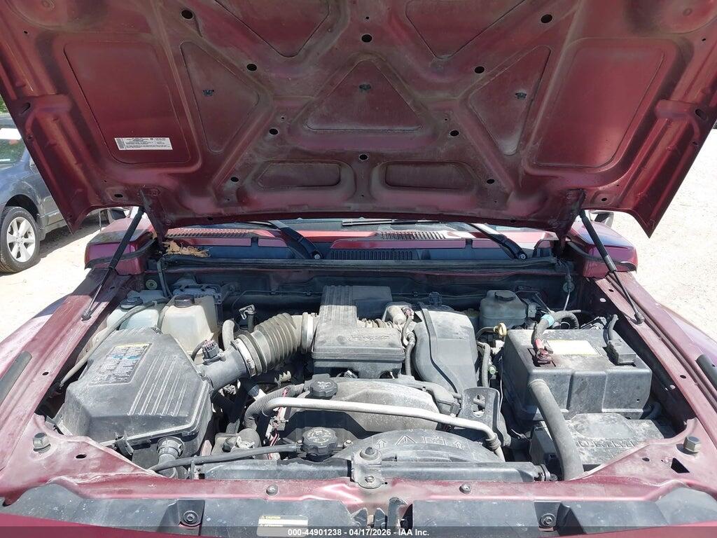 5GTDN13E378144436 2007 HUMMER H3 SUV photo no. 10