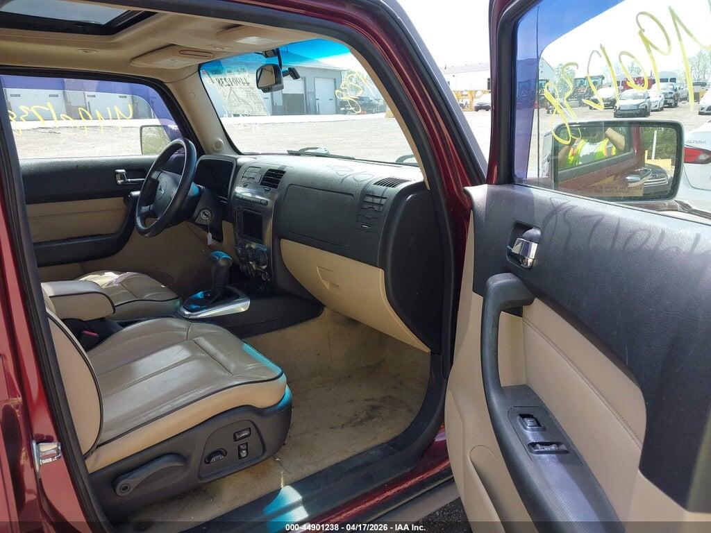 5GTDN13E378144436 2007 HUMMER H3 SUV photo no. 5