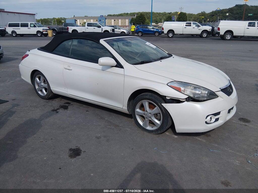 4T1FA38P18U153724 2008 TOYOTA CAMRY SOLARA photo no. 1