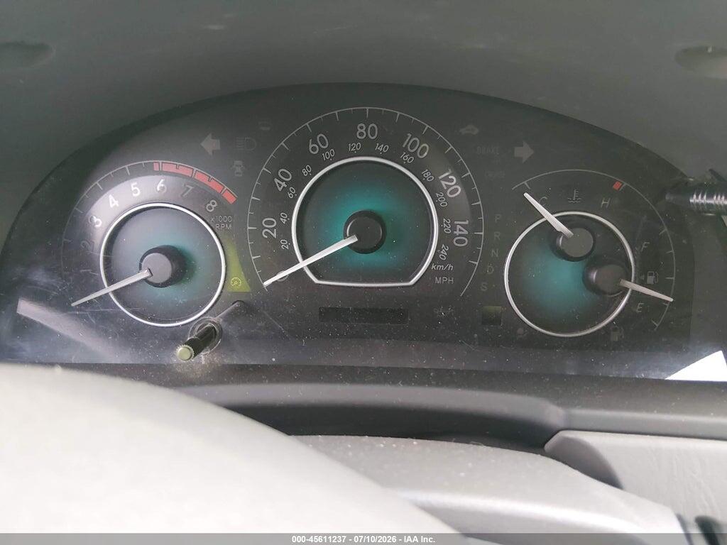 4T1FA38P18U153724 2008 TOYOTA CAMRY SOLARA photo no. 7