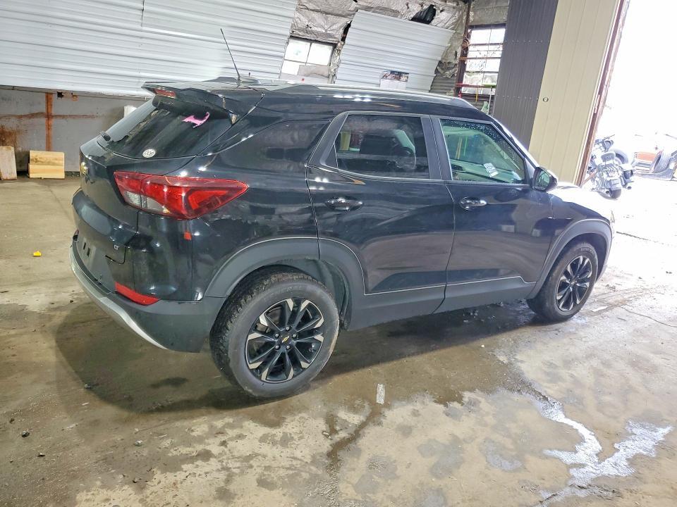2022 CHEVROLET TRAILBLAZER LT — Фото 3 из 13