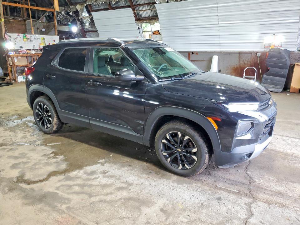 2022 CHEVROLET TRAILBLAZER LT — Фото 4 из 13