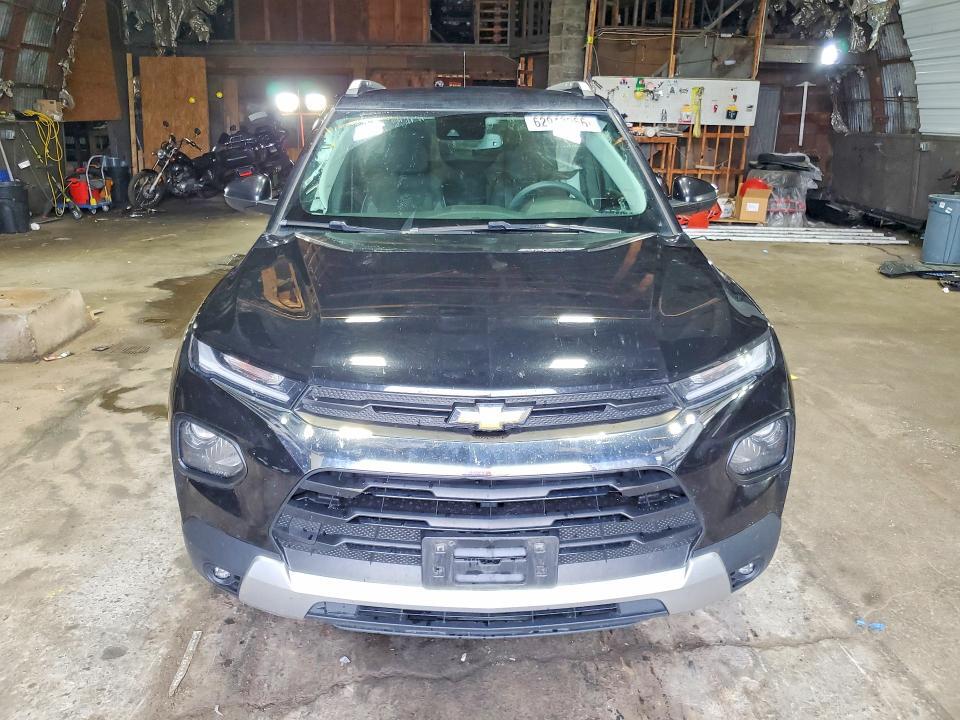 2022 CHEVROLET TRAILBLAZER LT — Фото 5 из 13