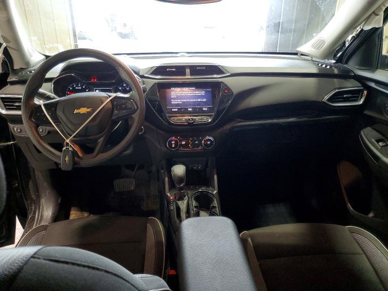 2022 CHEVROLET TRAILBLAZER LT — Фото 8 из 13