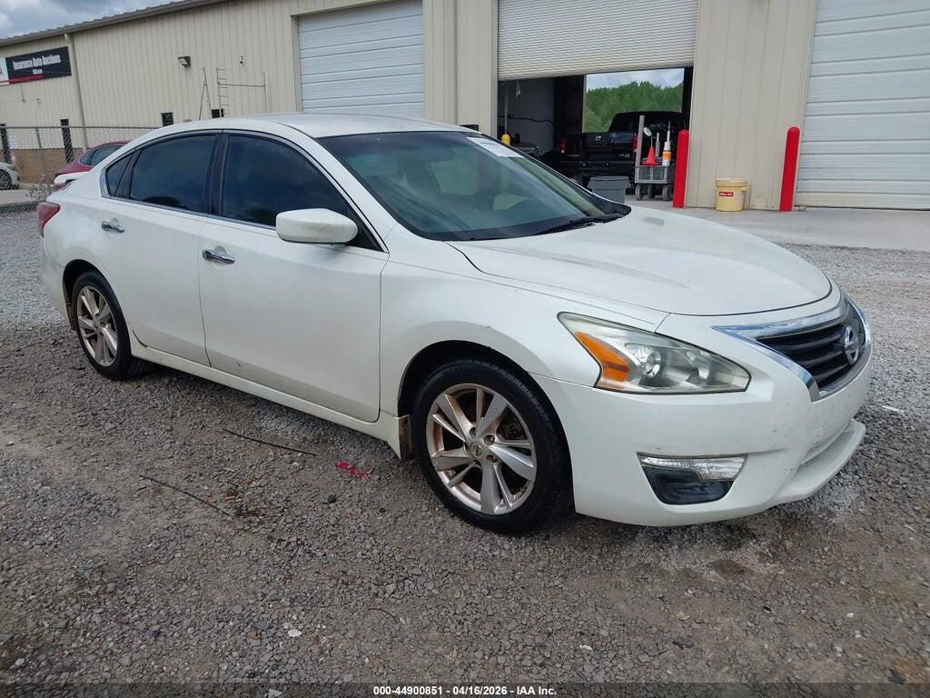 1N4AL3AP8DC901698 2013 NISSAN ALTIMA photo no. 1
