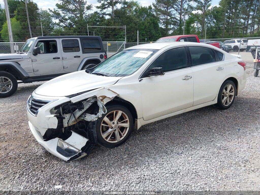 1N4AL3AP8DC901698 2013 NISSAN ALTIMA photo no. 2