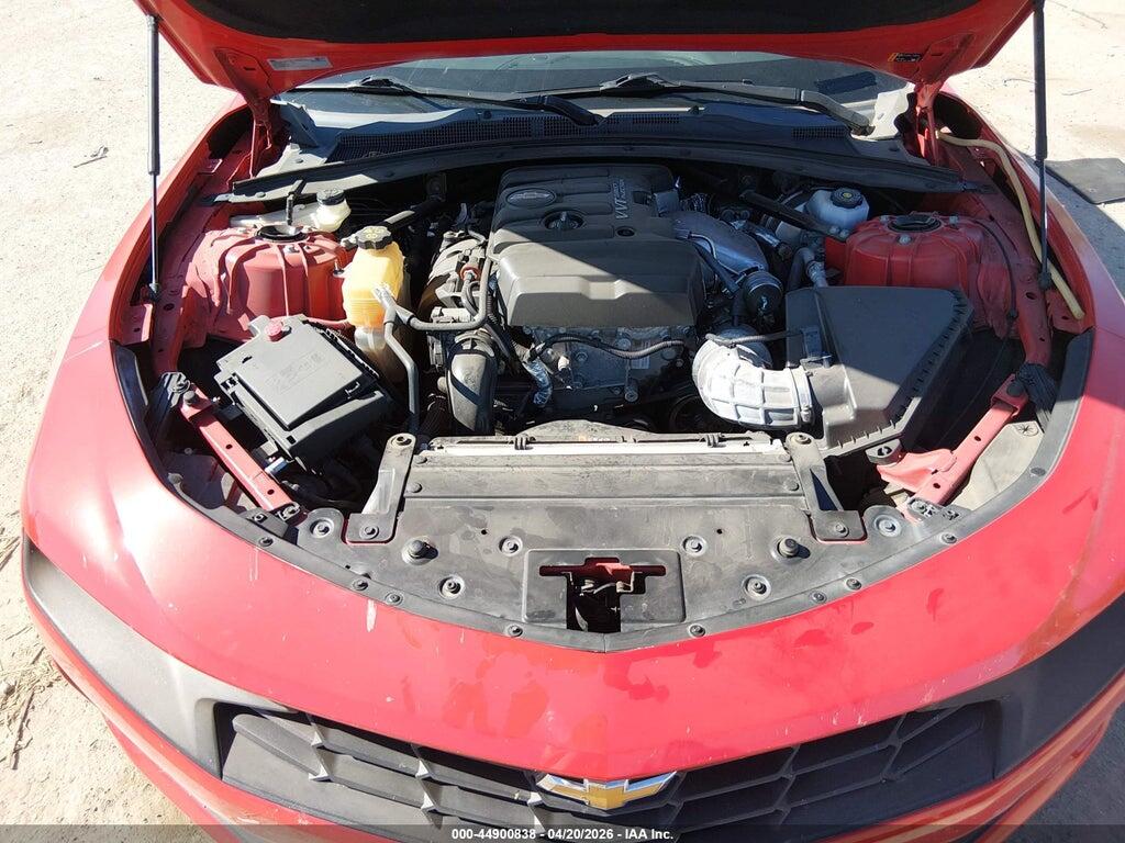 1G1FB1RX6P0139207 2023 CHEVROLET CAMARO photo no. 10