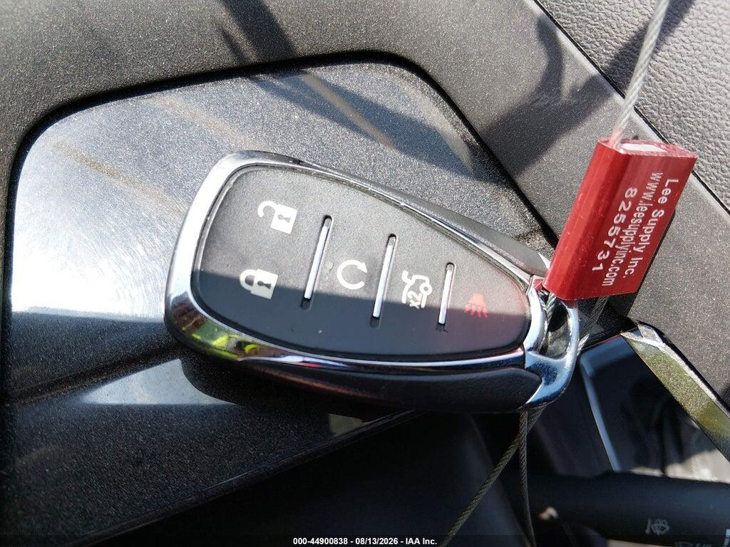 1G1FB1RX6P0139207 2023 CHEVROLET CAMARO photo no. 11