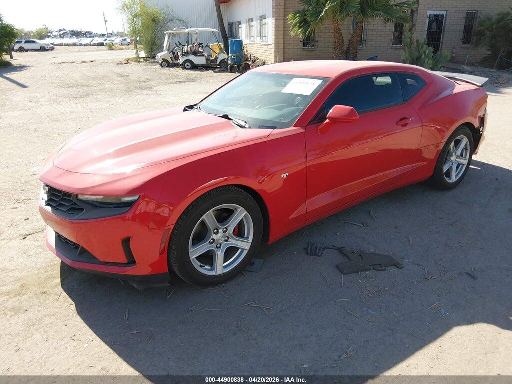1G1FB1RX6P0139207 2023 CHEVROLET CAMARO photo no. 2