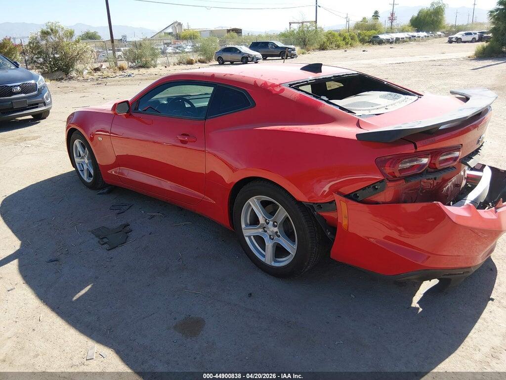 1G1FB1RX6P0139207 2023 CHEVROLET CAMARO photo no. 3