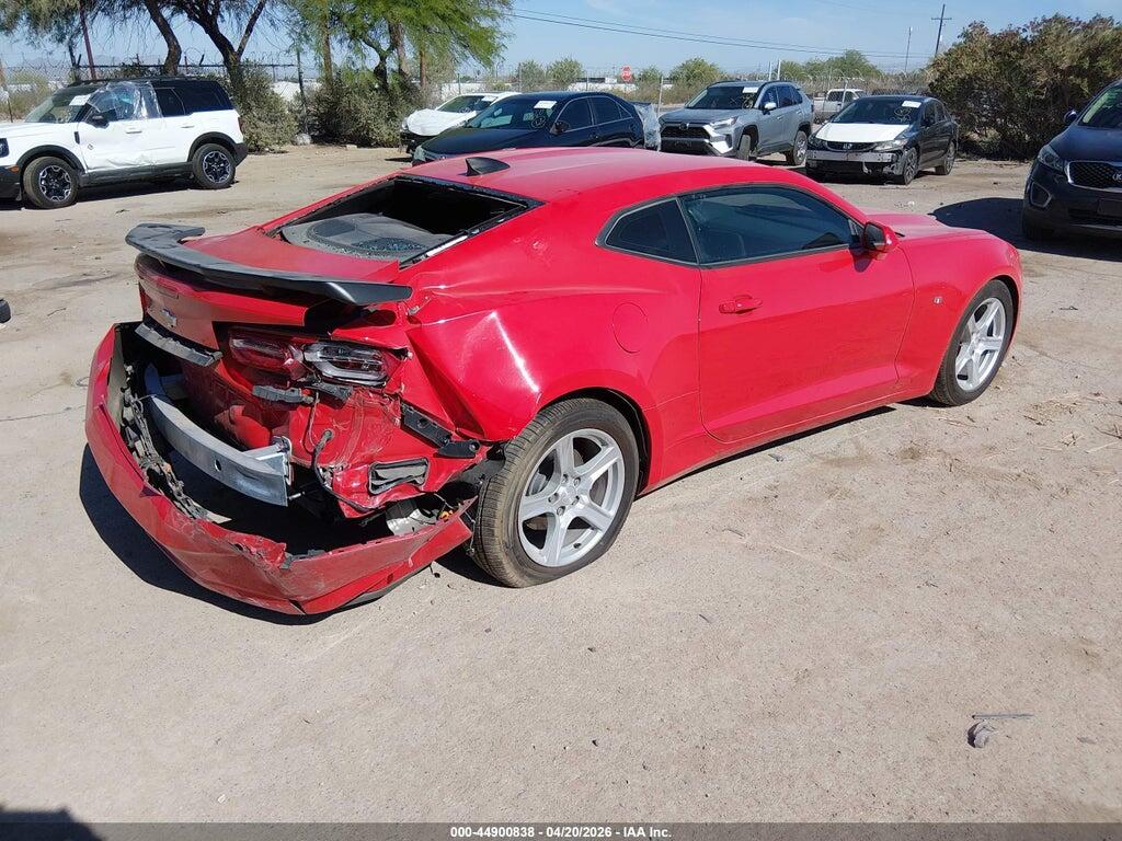 1G1FB1RX6P0139207 2023 CHEVROLET CAMARO photo no. 4