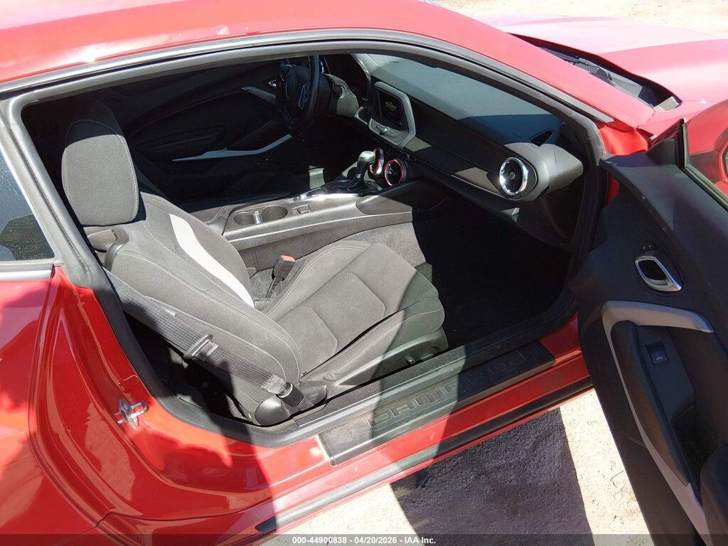 1G1FB1RX6P0139207 2023 CHEVROLET CAMARO photo no. 5