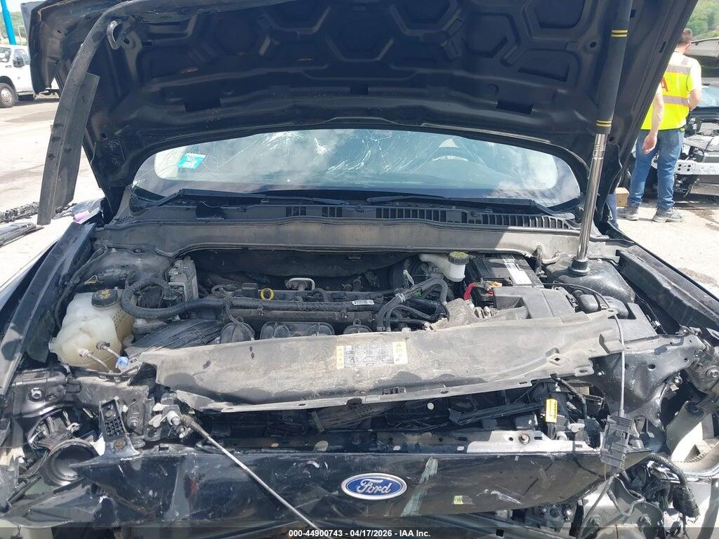 3FA6P0G79JR220351 2018 FORD FUSION photo no. 10