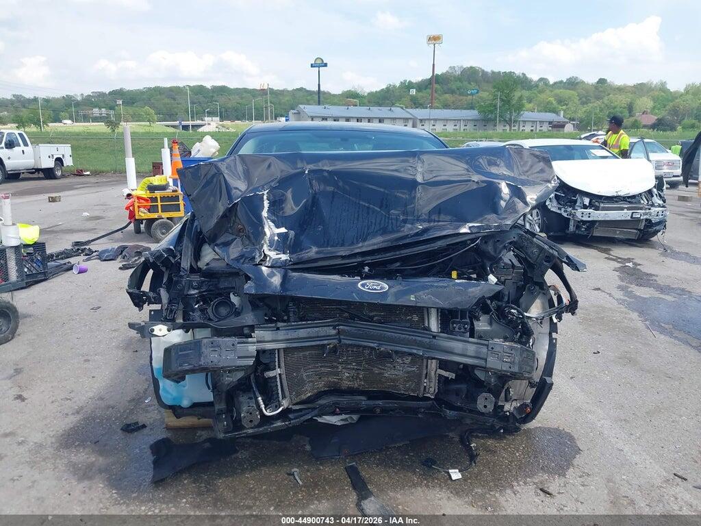 3FA6P0G79JR220351 2018 FORD FUSION photo no. 12