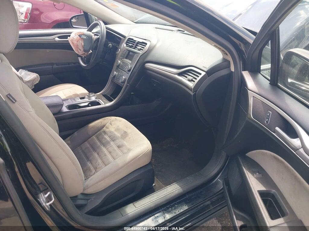 3FA6P0G79JR220351 2018 FORD FUSION photo no. 5