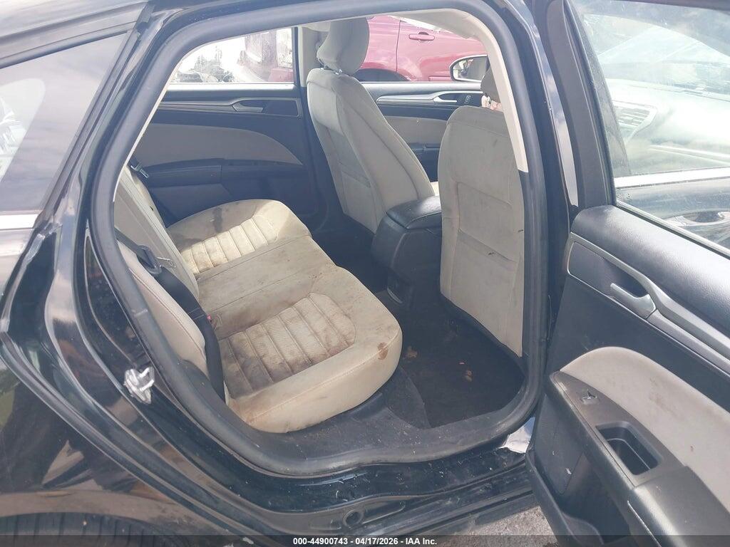 3FA6P0G79JR220351 2018 FORD FUSION photo no. 8