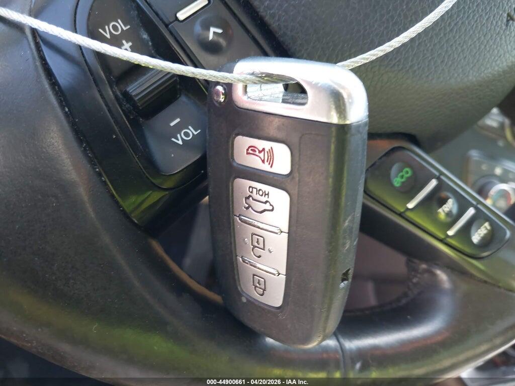 KNAGM4AD0D5044811 2013 KIA OPTIMA HYBRID photo no. 11