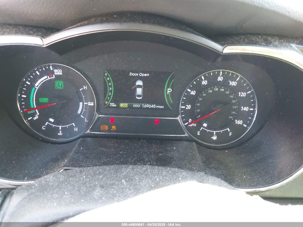 KNAGM4AD0D5044811 2013 KIA OPTIMA HYBRID photo no. 7