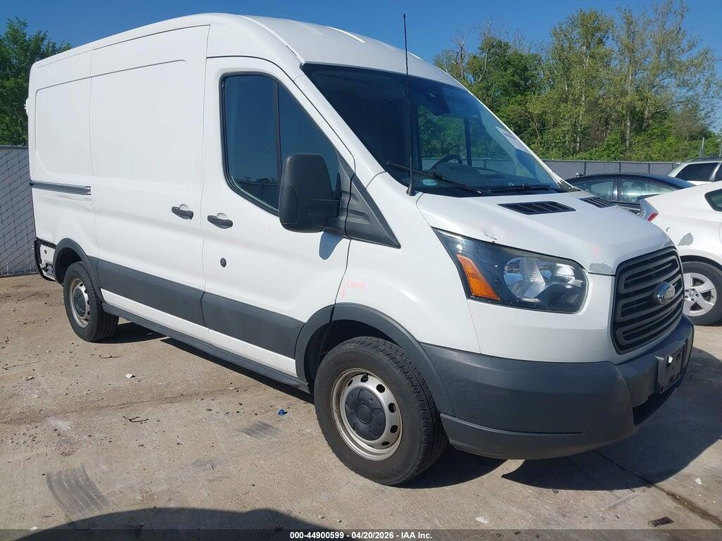1FTYE1CM9HKA65812 2017 FORD TRANSIT-150 photo no. 1